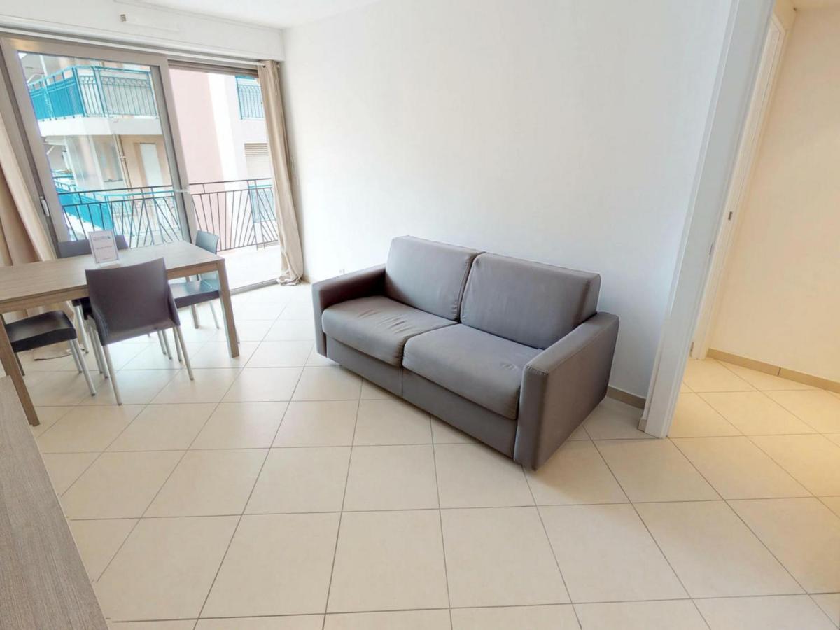 Charmant 2P Moderne Avec Terrasse, Parking Prive, En Plein Centre De Menton, A 2 Pas De La Mer - Fr-1-196-200 Экстерьер фото